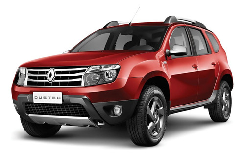 Caja Fusilera Renault Duster 2013 2014 2015