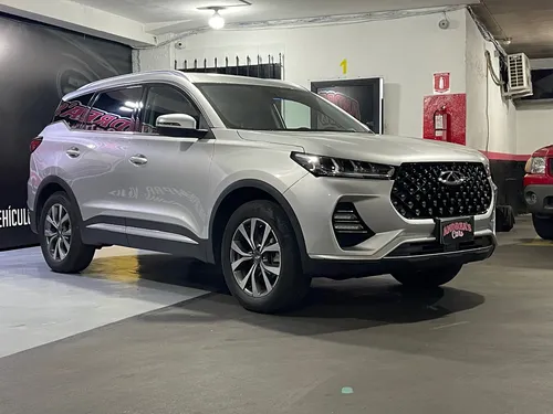 Chery Tiggo 7pro 2023