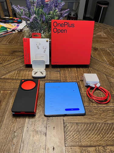 Oneplus Open - 512gb Negro