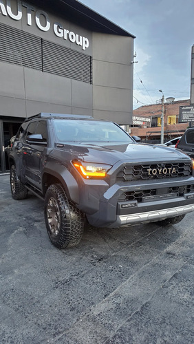 Toyota 4runner Trailhunter 2.4 Hibrida