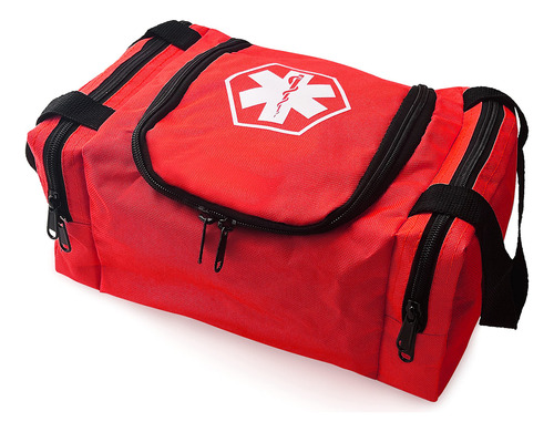 Asa Techmed First Aid Responder Ems - Bolsa De Emergencia P.