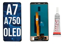 Comprar Modulo Compatible Samsung A7 2018 A750 Oled + Pegamento