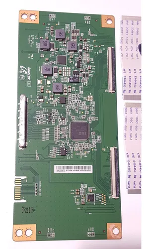 Placa T Com Tv Rca Ts50uhd Con 2 Flex (Usado)
