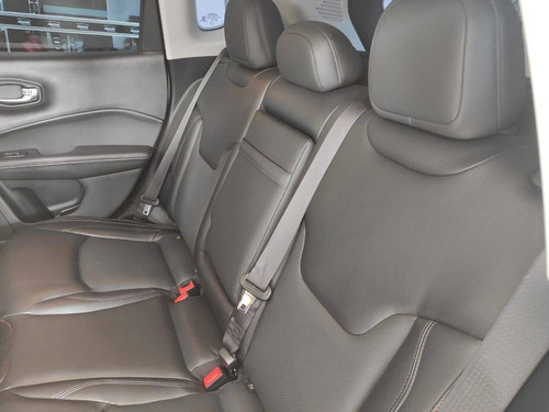 Jeep Compass 2.0 16v Flex Longitude Automático