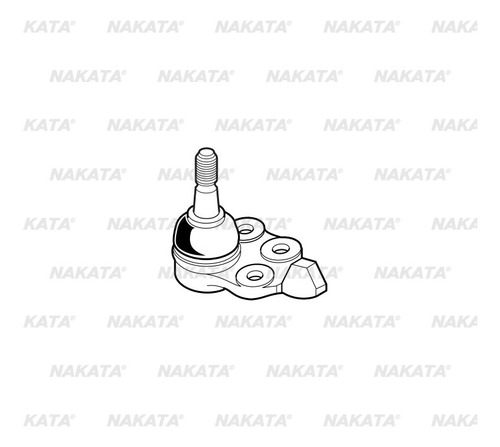 Pivo Suspensão Astra Vectra Zafira Nakata N398