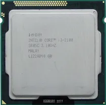 Comprar Procesador Pc Socket 1155 Intel Core I3-2100 2a Gen