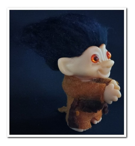 Troll Pinza 7x5 Cms. Aprox.