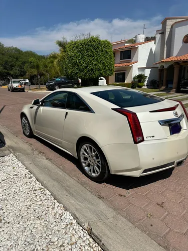 Cadillac CTS 3.6 Paq C 318hp Coupe At