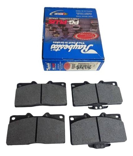 Pastillas Freno Mitsubishi 3000 Gt R 91-99 