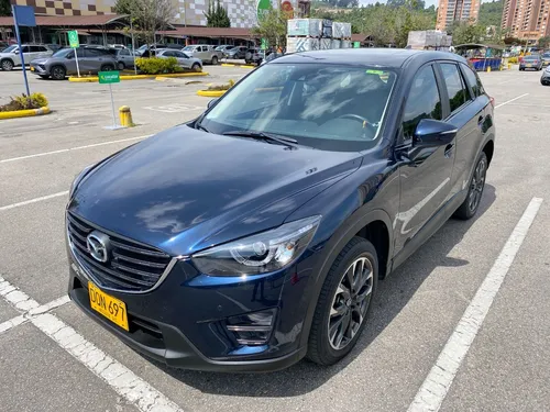Mazda CX-5 2.5 Grand Touring Lx Station Wagon