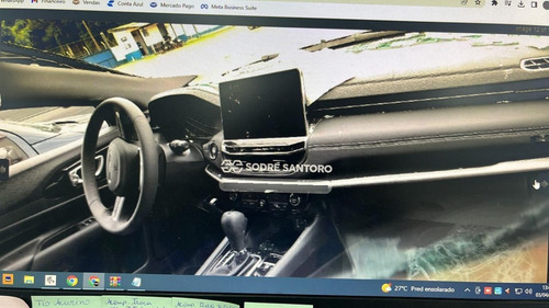 Câmbio Jeep Compass Longitude Tf 1.3 Turbo 2022 (Usado)