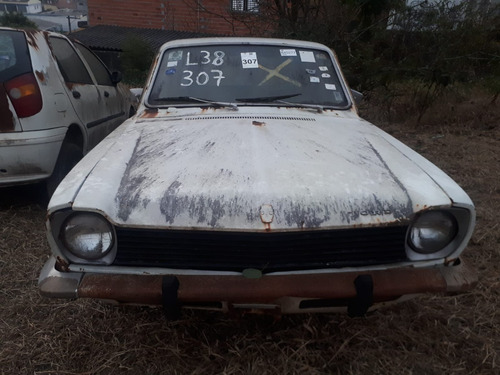 Imagem 2 de 7 de Ford Belina Corcel Ldo 1977 Sucata Somente Peças