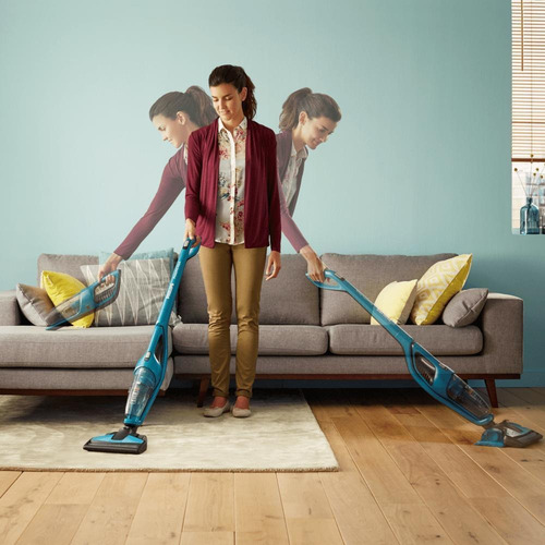 Aspirador De Pó Vertical Powerpro Aqua 3 Em 1 Philips Walita