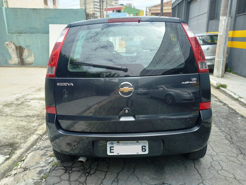 Chevrolet Meriva 1.8 Maxx Flex Power 5p