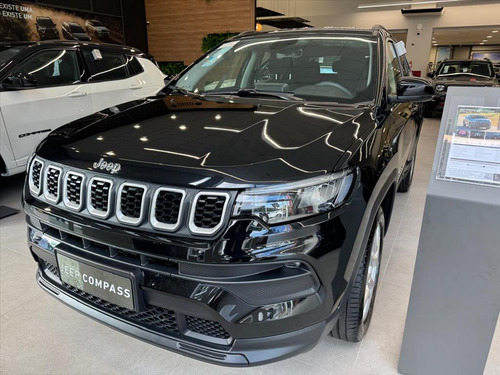 Jeep Compass 1.3 T270 TURBO FLEX SPORT AT6