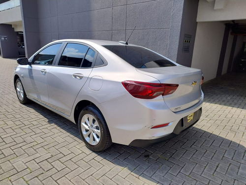 Chevrolet Onix 1.0 TURBO PLUS LTZ