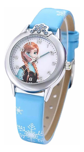 Reloj Frozen Para Niñitas.