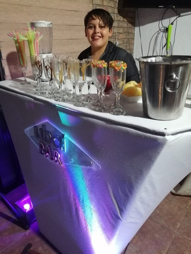 Imagen 3 de 5 de Bar Barra Tragos Móviles Fiestas Eventos Wpp24hs 097091318