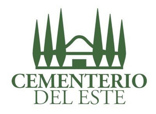 Imagen 4 de 4 de Vendo Parcela Doble Cementerio Del Este En Plena Entrada Principal 2 Puestos Capilla Funebre