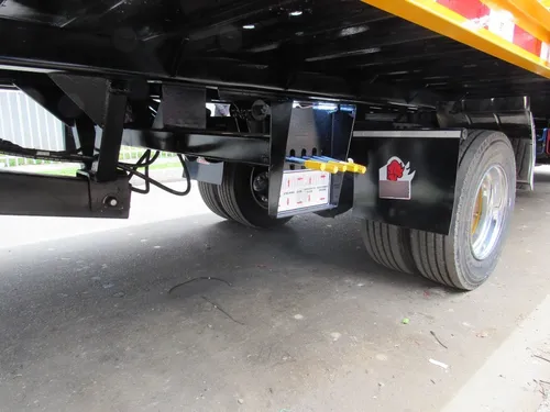 Jac Jqr Grua Nueva Freno De Aire Y Aa Modelo 2025