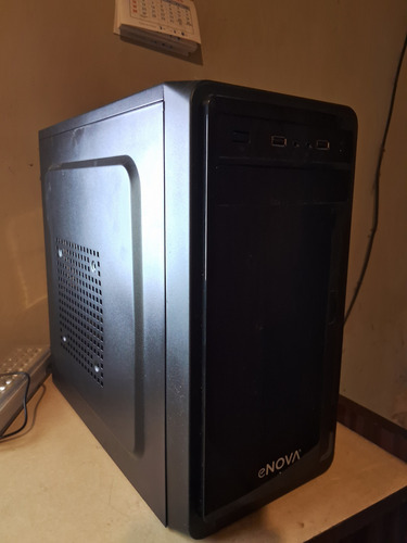 Pc Amd A8 7600. 16gb Ram. Ssd 480gb. Wifi. Win 11. 11. (Usado)