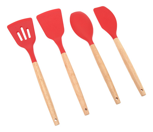 Juego De Utensilios De Cocina De 12 Piezas Mango Ergonómico