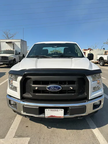 Ford F-150 3.5 Cabina y Media V6 4x4