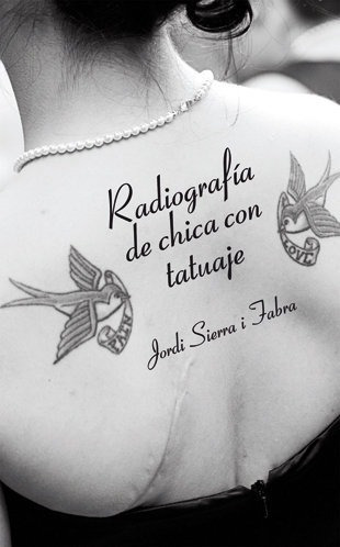 Libro Radiografia De Chica Con Tatuaje