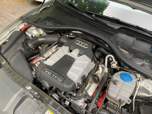 Imagen 16 de 18 de Audi A6 2015 3.0 Tfsi 310cv Stronic Quattro Blindado Rb3