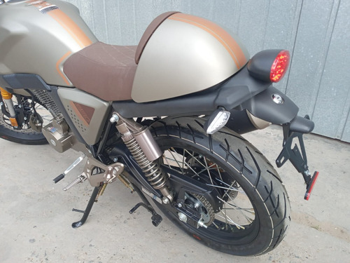 Kiden 250-v Cafe Racer Retro Actual 0km