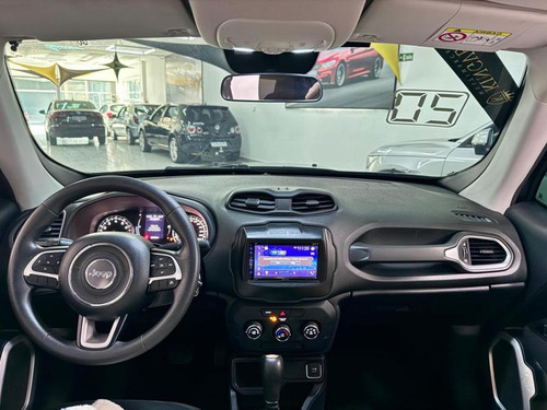 Jeep Renegade 1.8 At