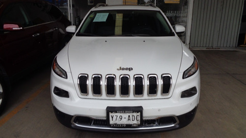 Imagen 2 de 15 de Jeep Cherokee 2015