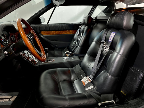 Imagen 5 de 15 de De Tomaso Pantera 1974