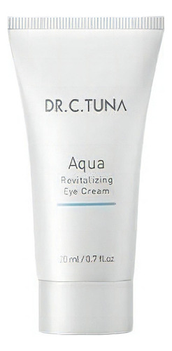 Crema De Ojos Revitalizante Aqua Dr C Tuna Farmasi 