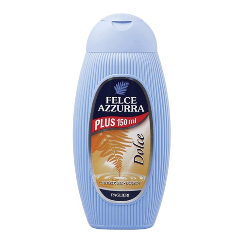 Felce Azzurra Gel De Ducha Dulce Doccia Gel De Dolce 250 +