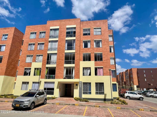 Apartamento En  La Paz(zipaquira) Rah Co: 24-1248