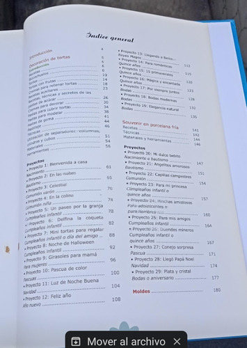 Super Útil Libro De Decoración Y Repostería (Usado)