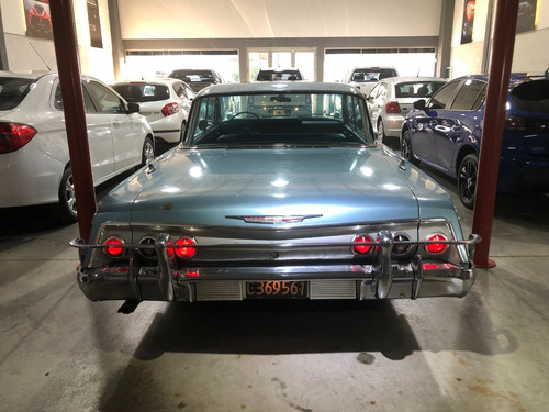 Imagen 8 de 15 de Chevrolet Impala V8 1962