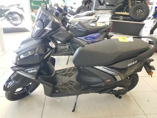 Yamaha Ray Zr 125 Fi 0km Año 2024 Bluemotors