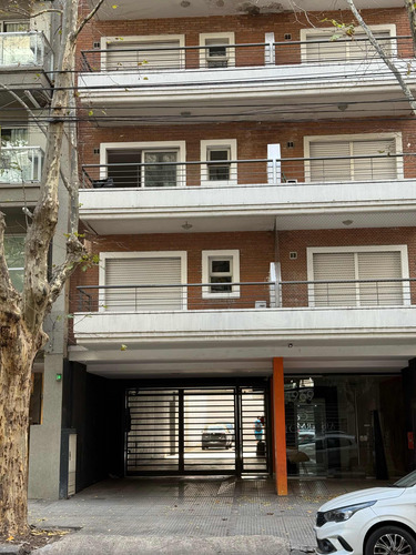 Departamento 2 Ambientes Con Balcón Al Frente