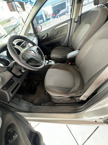 Fiat Punto 1.6 16v Essence Flex Dualogic 5p
