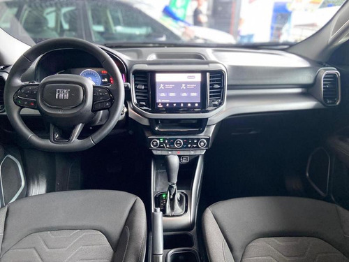 Fiat Toro Ultra At9 D4
