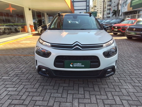 Citroën C4 Cactus 1.6 VTI 120 FLEX FEEL PACK EAT6
