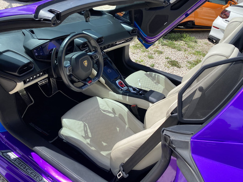 Lamborghini Huracán 5.3 Lp 610-4 Spyder At