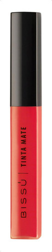 Labial Bissú Tinta Mate color sex appeal mate