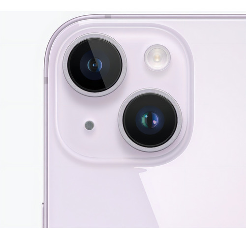 Apple iPhone 14 Plus (128 GB) - Roxo - Excelente (Recondicionado)