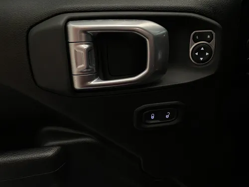 Jeep Wrangler Rubicon