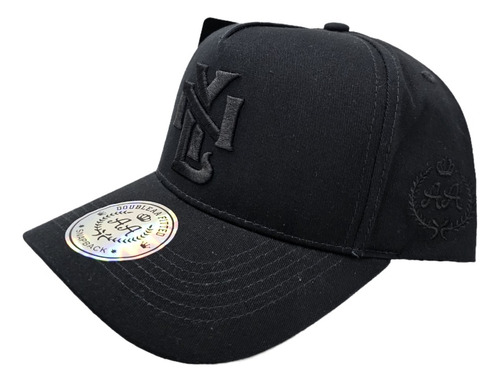 Gorra Baseball Cap Oficial Double Aa Fitted M.19547