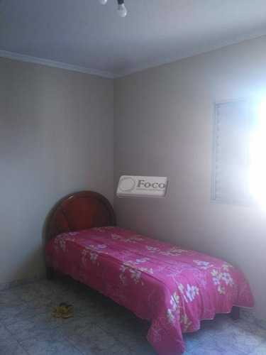 Apartamento Residencial À Venda, Vila Santa Maria, Guarulhos - Ap0432. - Ap0432