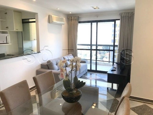 Imagem 6 de 15 de Flat Na Vila Nova Conceição - Sf23039